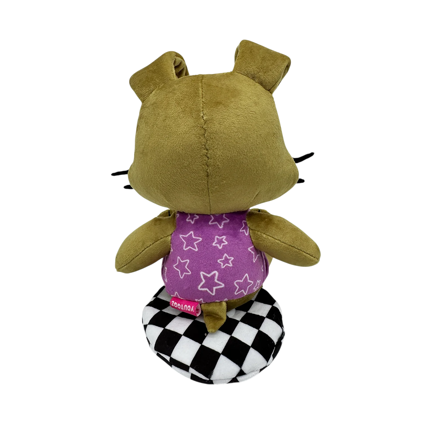 Five Nights At Freddy's Youtooz Plush Glitchtrap Shoulder Rider (6IN)