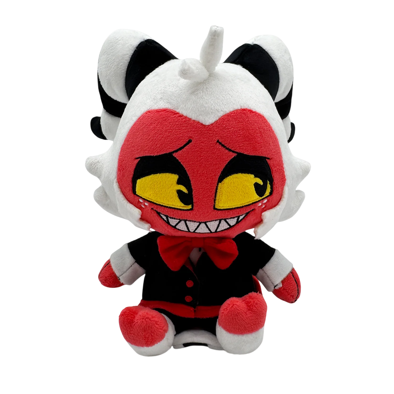 Helluva Boss Youtooz Shoulder Rider Plush Date Night Moxxie (6IN)