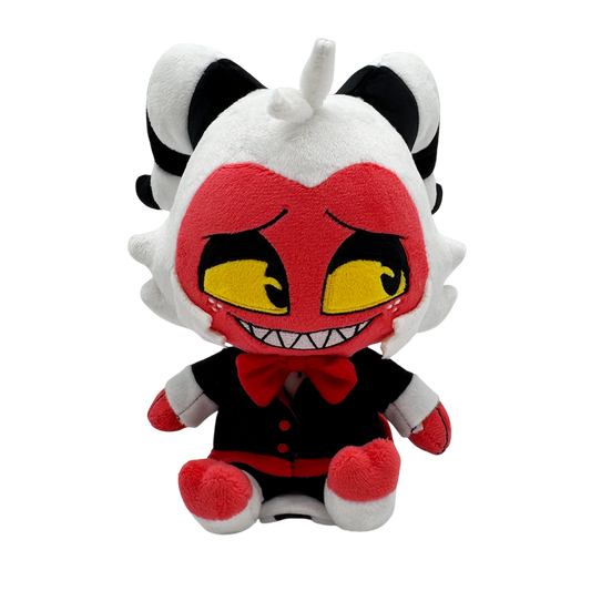 Helluva Boss Youtooz Shoulder Rider Plush Date Night Moxxie (6IN)
