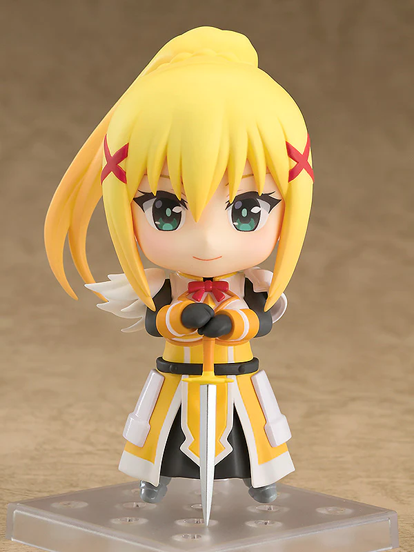 Konosuba Nendoroid Darkness