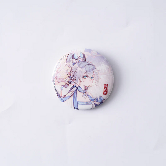Moeyu - Vsinger Luo Tianyi Tea Series Badge