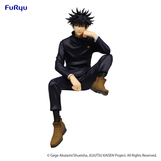 Jujutsu Kaisen Noodle Stopper Megumi Fushiguro