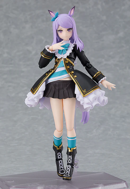 Uma Musume Pretty Derby Figma Mejiro McQueen