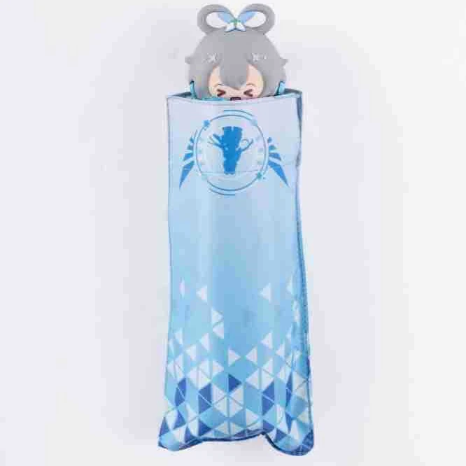 Moeyu - VSinger Luo Tianyi Squinting Eyes Series Umbrella