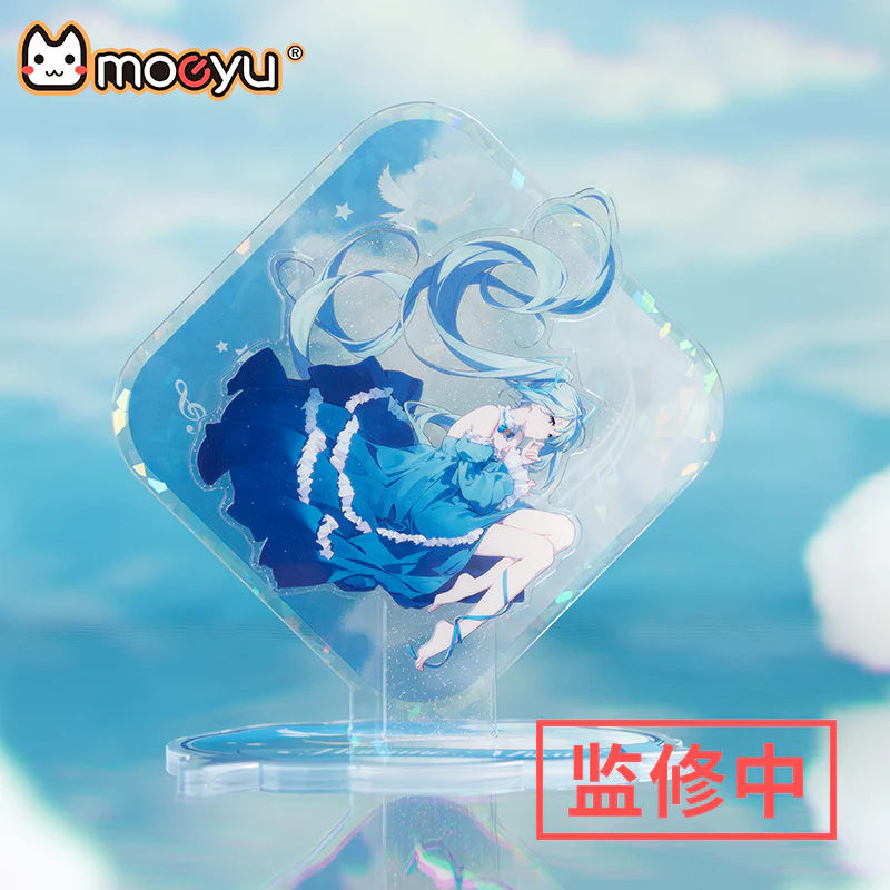 Moeyu Hatsune Miku Sound Dream Series Acrylic Scene Stand