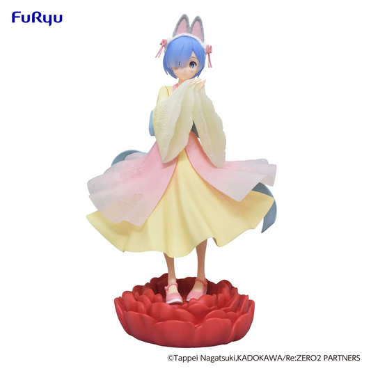 Re:Zero Exceed Creative Rem Little Rabbit Girl