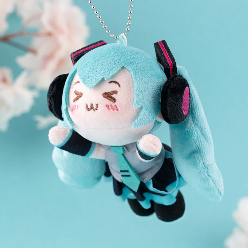 Moeyu - Hatsune Miku Plush Superman Pose