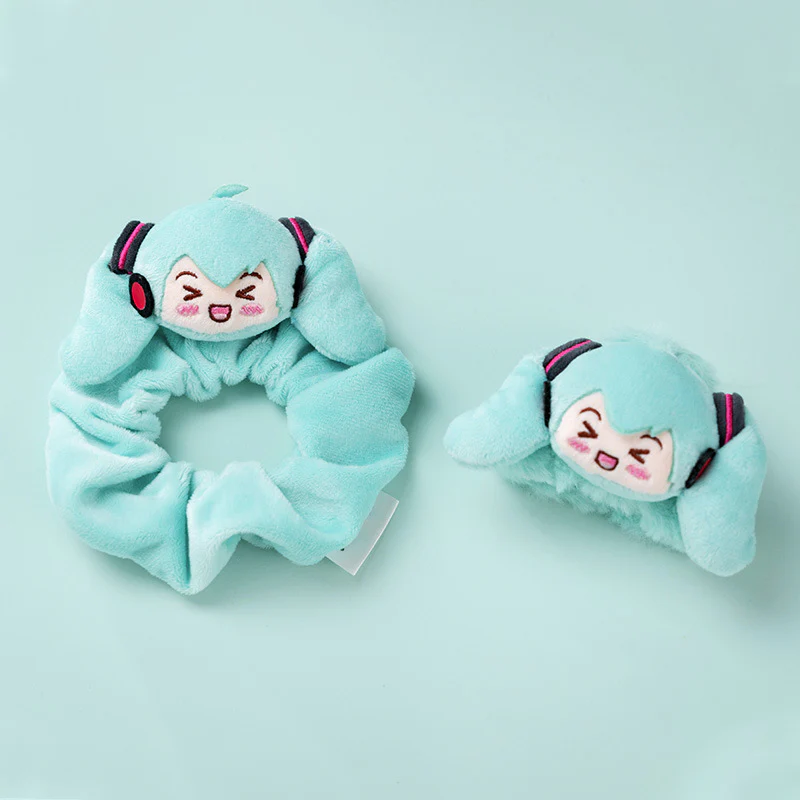 Moeyu - Hatsune Miku Squinty Eyes Series Hair Accessory Set