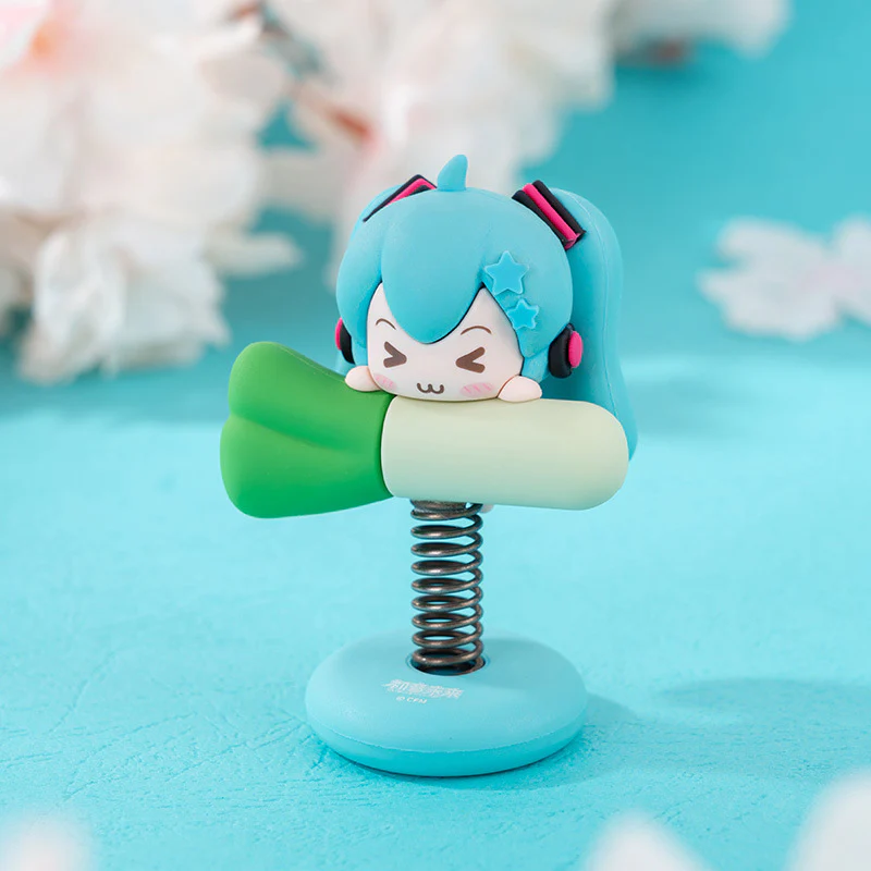 Moeyu - Hatsune Miku Shaker Statue