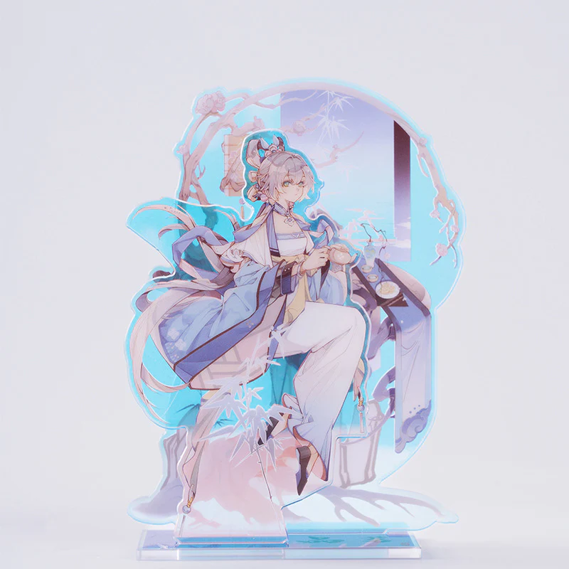 Moeyu - Vsinger Luo Tianyi Tea Series Acrylic Stand