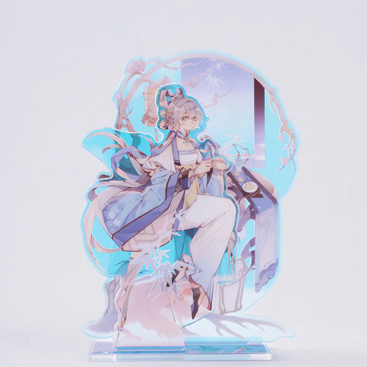 Moeyu - Vsinger Luo Tianyi Tea Series Acrylic Stand