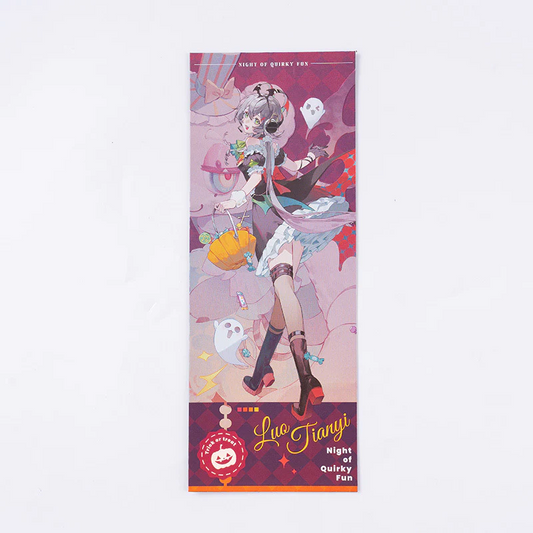Moeyu - Vsinger Luo Tianyi Funny Night Series Laser Ticket