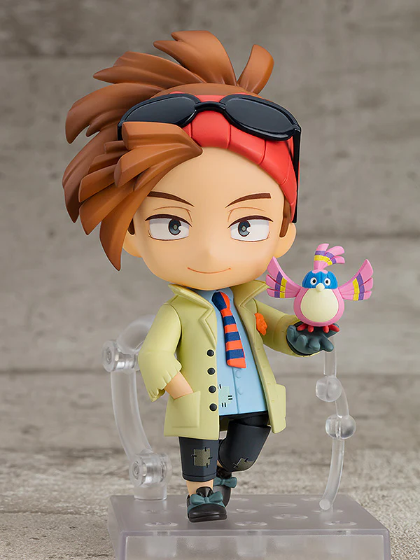 BNHA / MHA World 2024 Heroes’ Mission Movie Rody Soul Nendoroid Figure