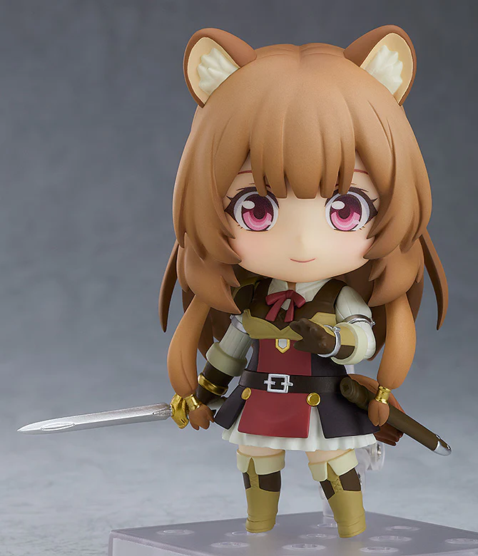 The Rising Of The Shield Hero Nendoroid Raphtalia