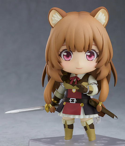 The Rising Of The Shield Hero Nendoroid Raphtalia