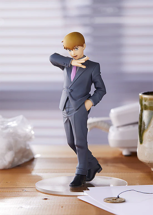 Mob Psycho 100 III POP UP PARADE Arataka Reigen