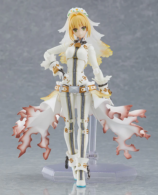Fate/Grand Order Figma Saber Nero Claudius