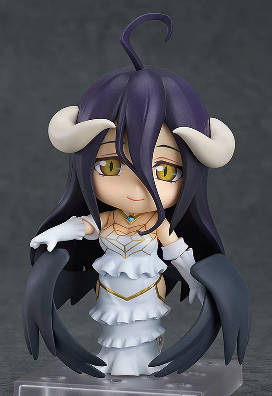 Overlord IV Nendoroid Albedo