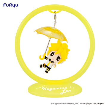 Vocaloid Trapeze Len Kagamine