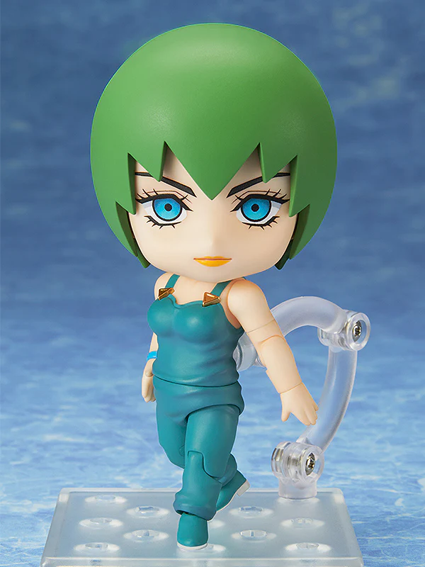 JoJo Bizarre Adventure Stone Ocean Nendoroid Foo F