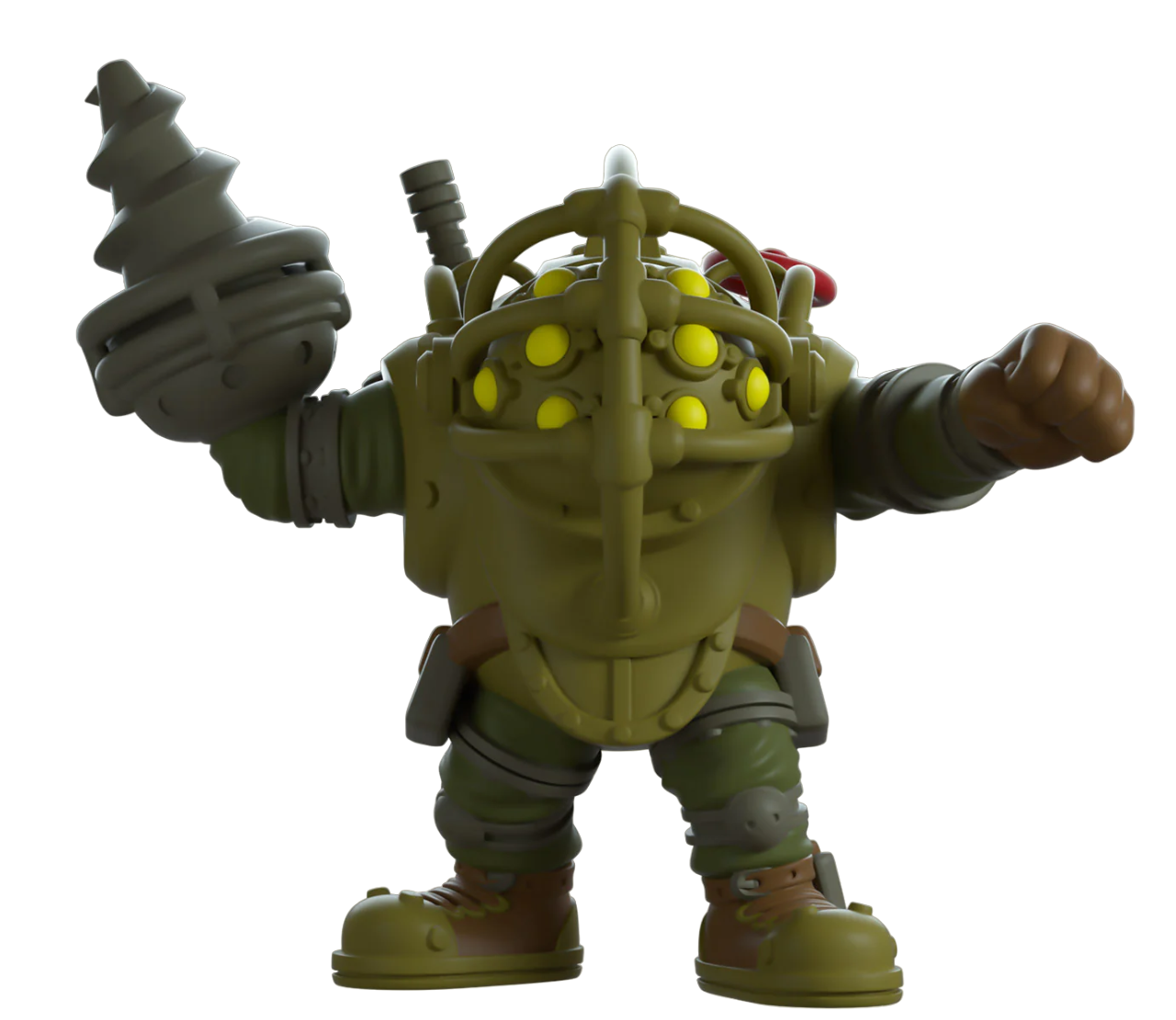 Bioshock Youtooz Vinyl Figure Big Daddy
