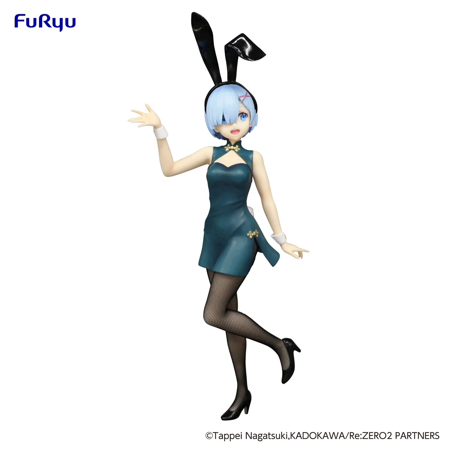 Re:Zero BiCute Bunnies Rem China Antique