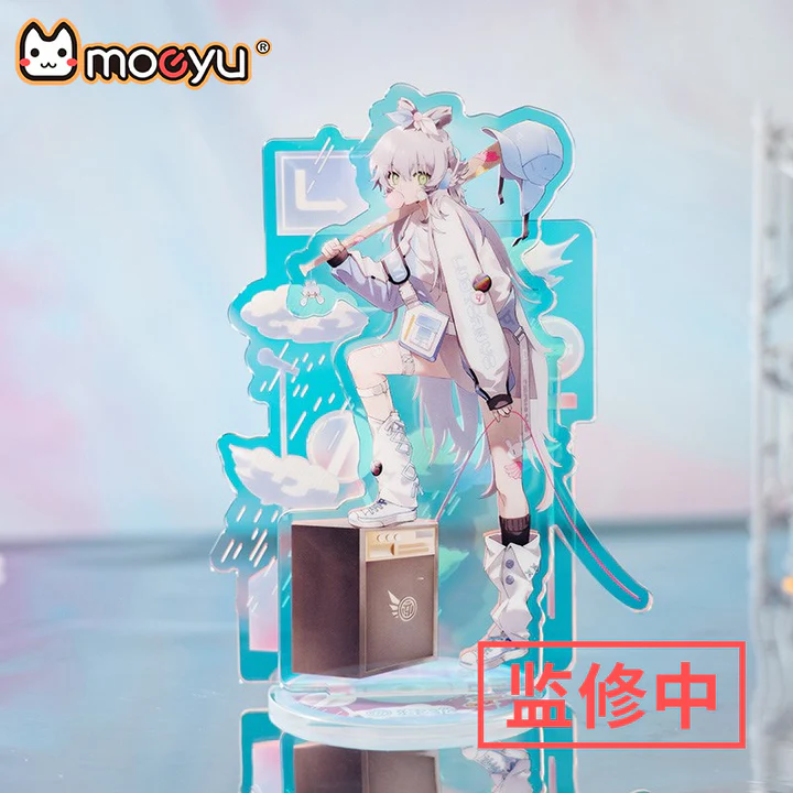 Moeyu - Vsinger Luo Tianyi Innovation Tracking Series Acrylic Stand