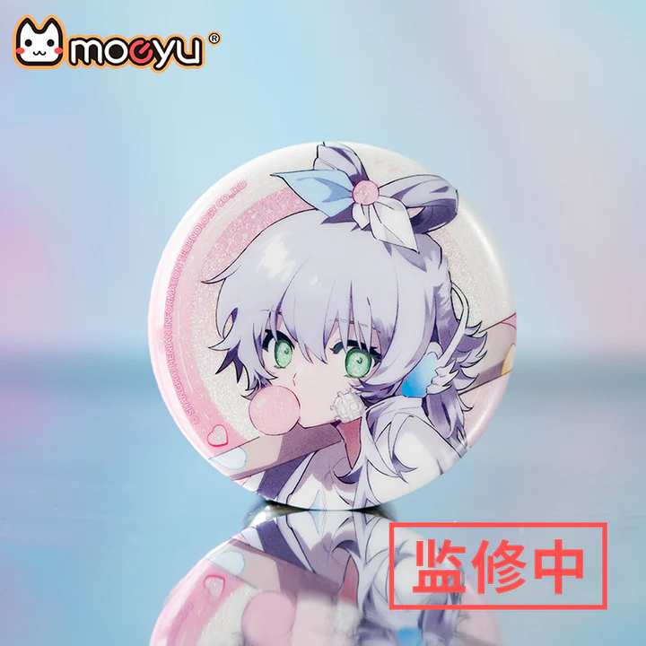Moeyu - Vsinger Luo Tianyi Innovation Tracking Series Badge