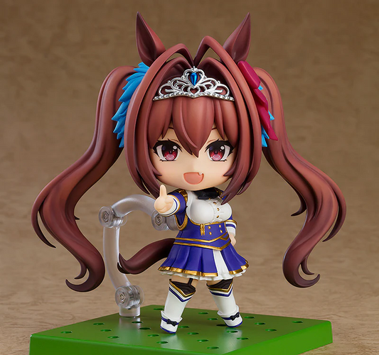 Uma Musume Pretty Derby Nendoroid Daiwa Scarlet