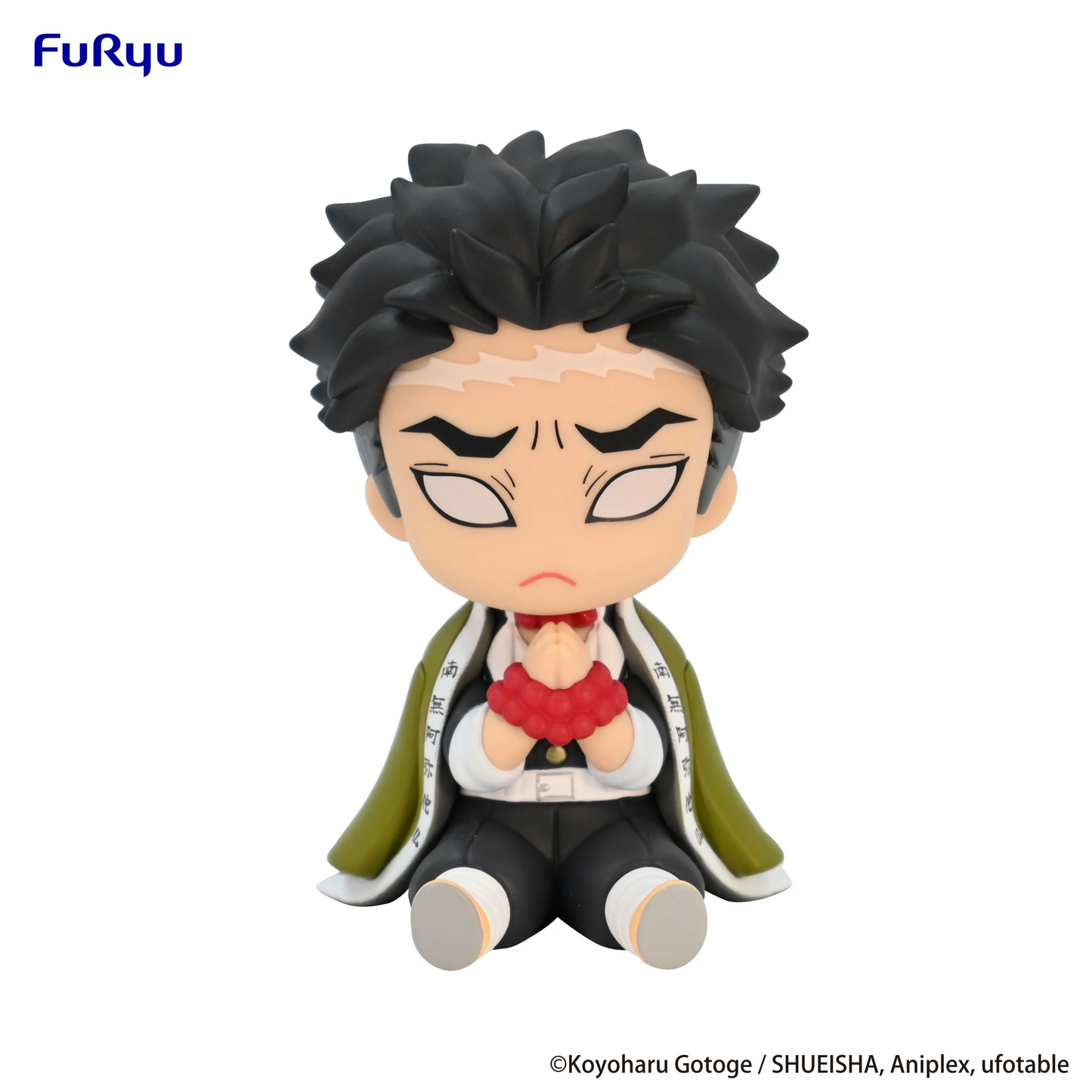 Demon Slayer Potetto Himejima Gyomei