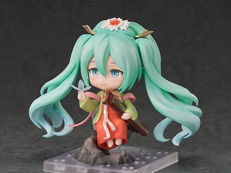 Hatsune MIku Nendoroid Hastune Miku Gao Shan Liu Shui