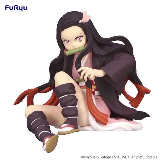 Demon Slayer Noodle Stopper Nezuko Kamado