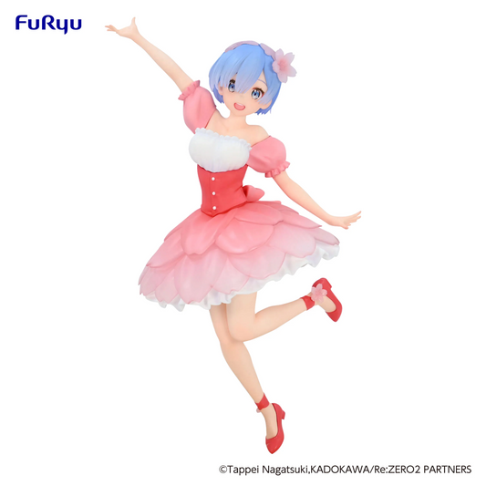 Re:Zero Trio-Try-iT Rem Cherry Blossom
