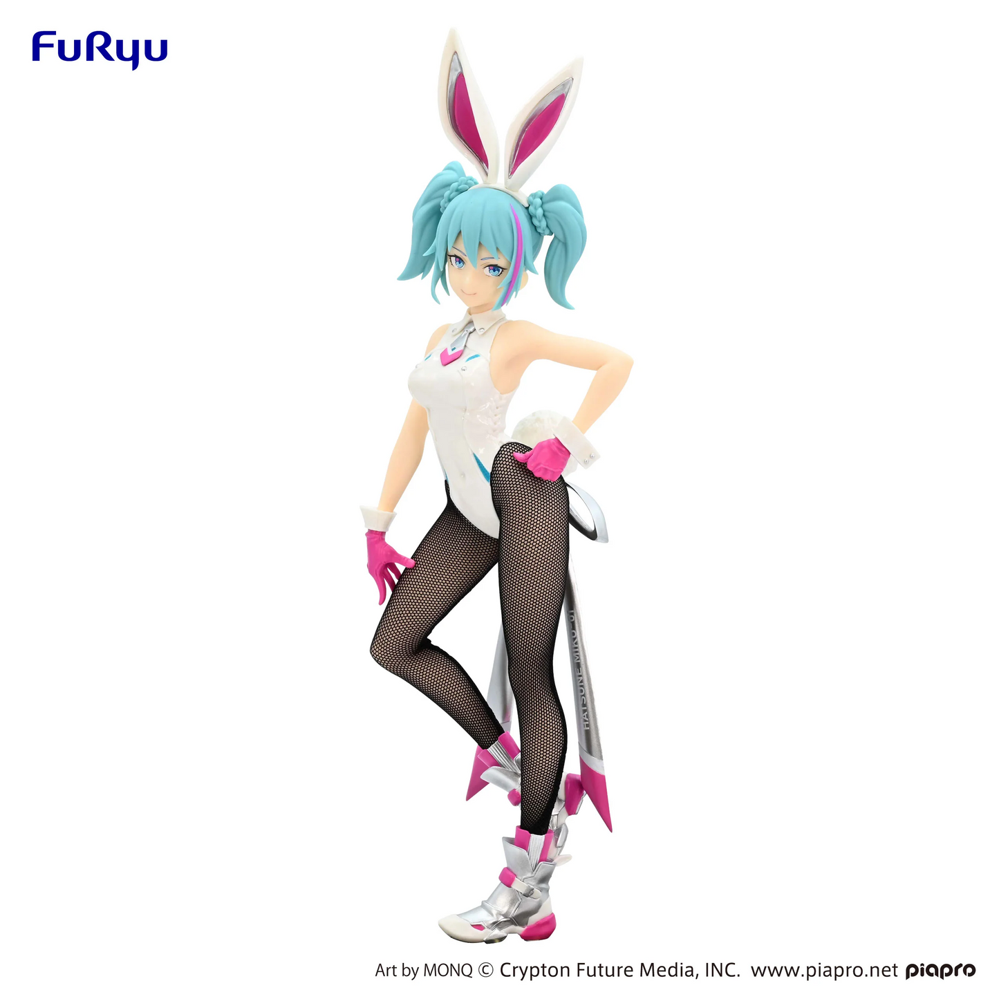 Hatsune Miku BiCute Bunnies Hatsune Miku Street Pink Color
