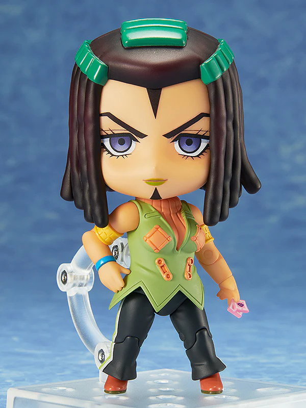 JoJo Bizarre Adventure Stone Ocean Nendoroid E Costello