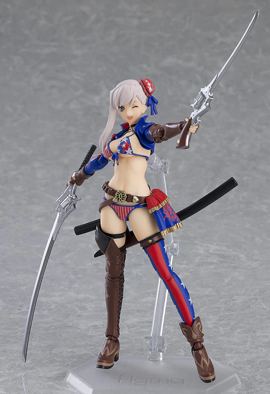 Fate/Grand Order Figma Berserker Miyamoto Musashi