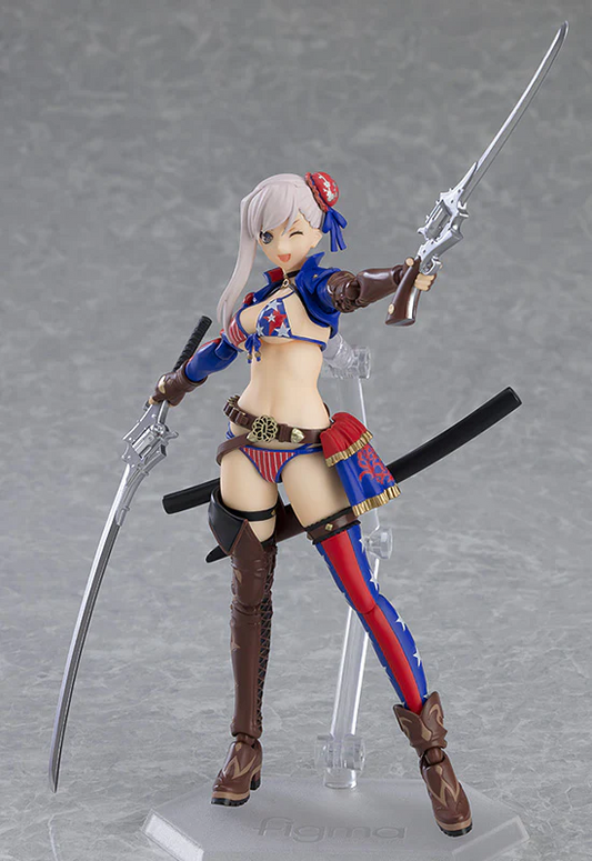 Fate/Grand Order Figma Berserker Miyamoto Musashi