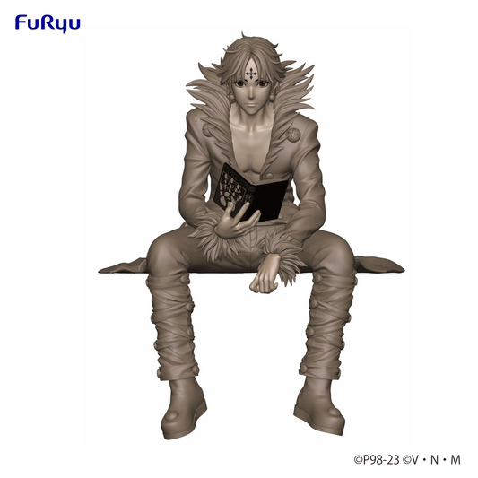 Hunter x Hunter Noodle Stopper Quwrof
