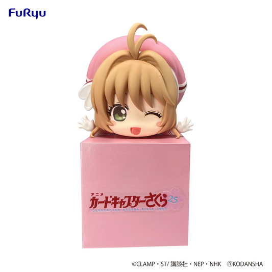 Card Captor Sakura Hikkake Sakura Kinomoto Wink