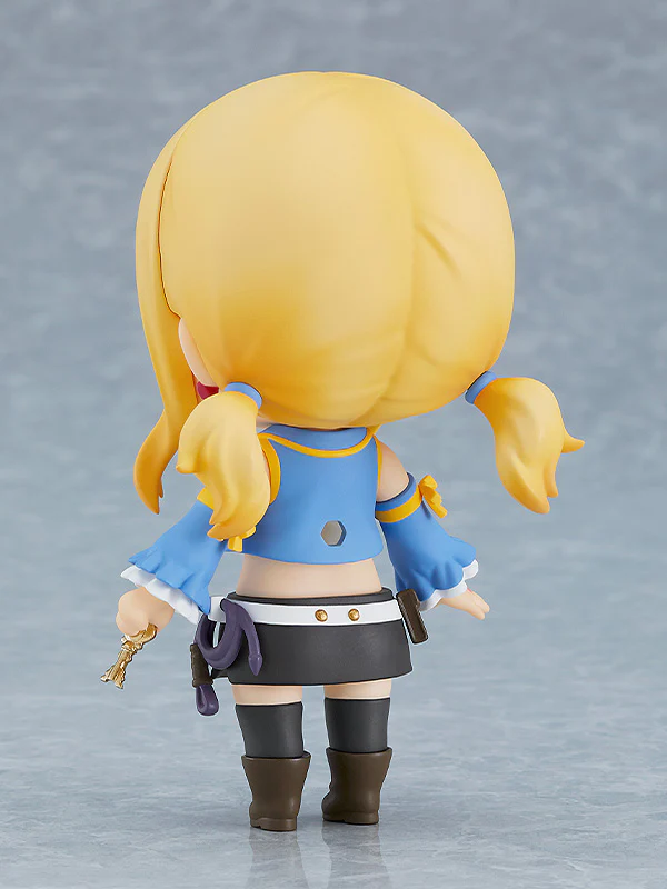 Fairy Tail Nendoroid Lucy Heartfilia