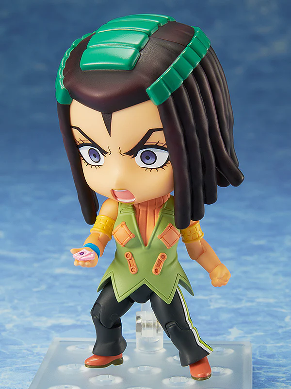 JoJo Bizarre Adventure Stone Ocean Nendoroid E Costello