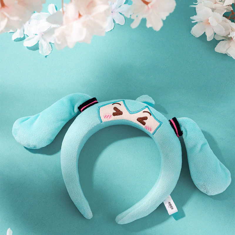 Moeyu - Hatsune Miku Squinty Eyes Series Headband