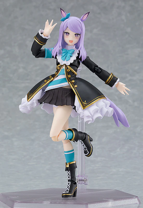 Uma Musume Pretty Derby Figma Mejiro McQueen
