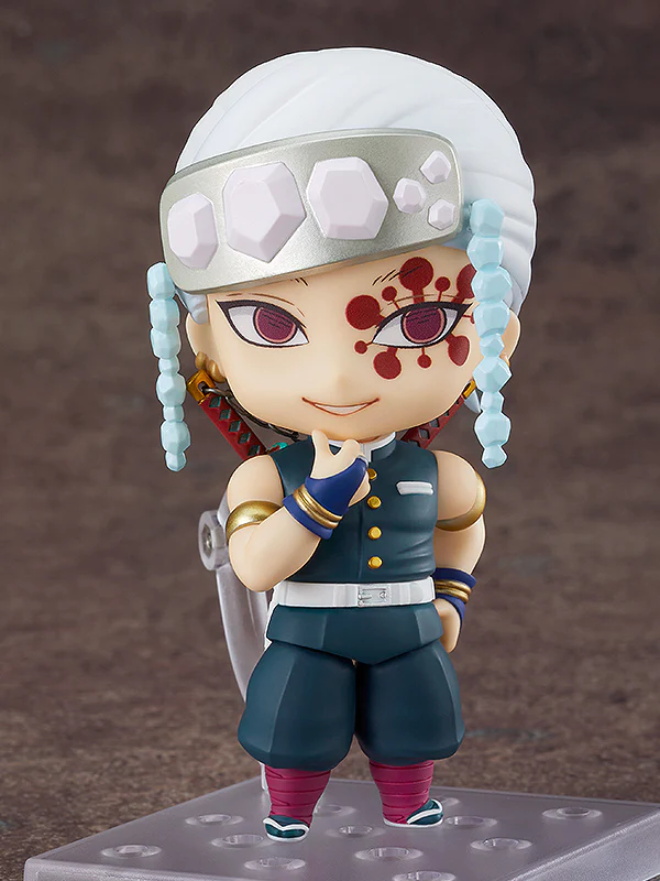 Demon Slayer Nendoroid Tengen Uzui
