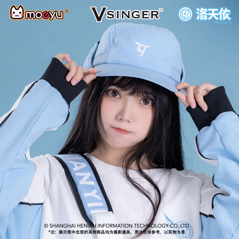 Moeyu - Luo Tianyi Innovative Tracking Series Hat