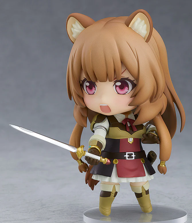 The Rising Of The Shield Hero Nendoroid Raphtalia