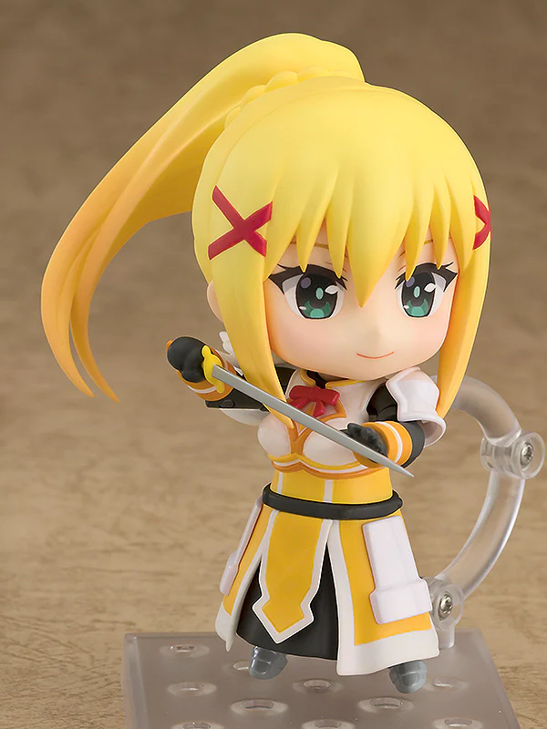 Konosuba Nendoroid Darkness
