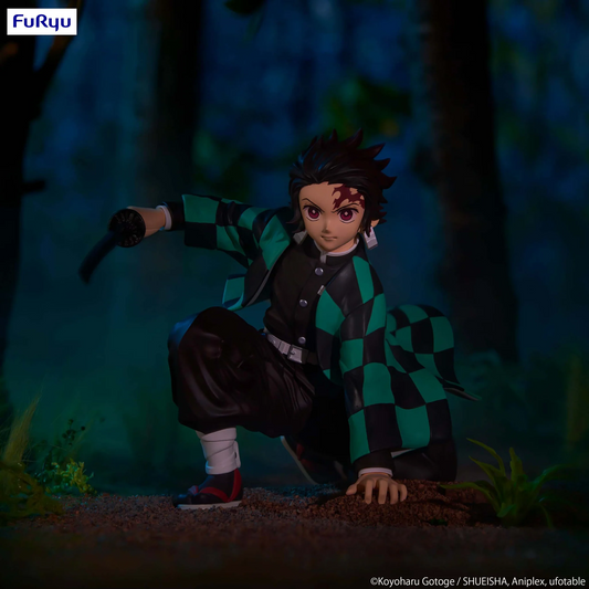 Demon Slayer Noodle Stopper Tanjiro Kamado