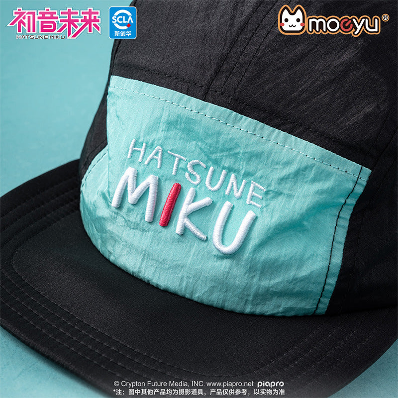 Moeyu - Hatsune Miku Run Series Sun Hat