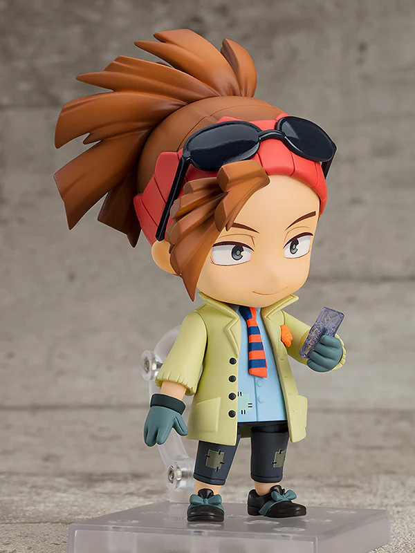 My Hero Academia Nendoroid World Heroes Mission Rody Soul